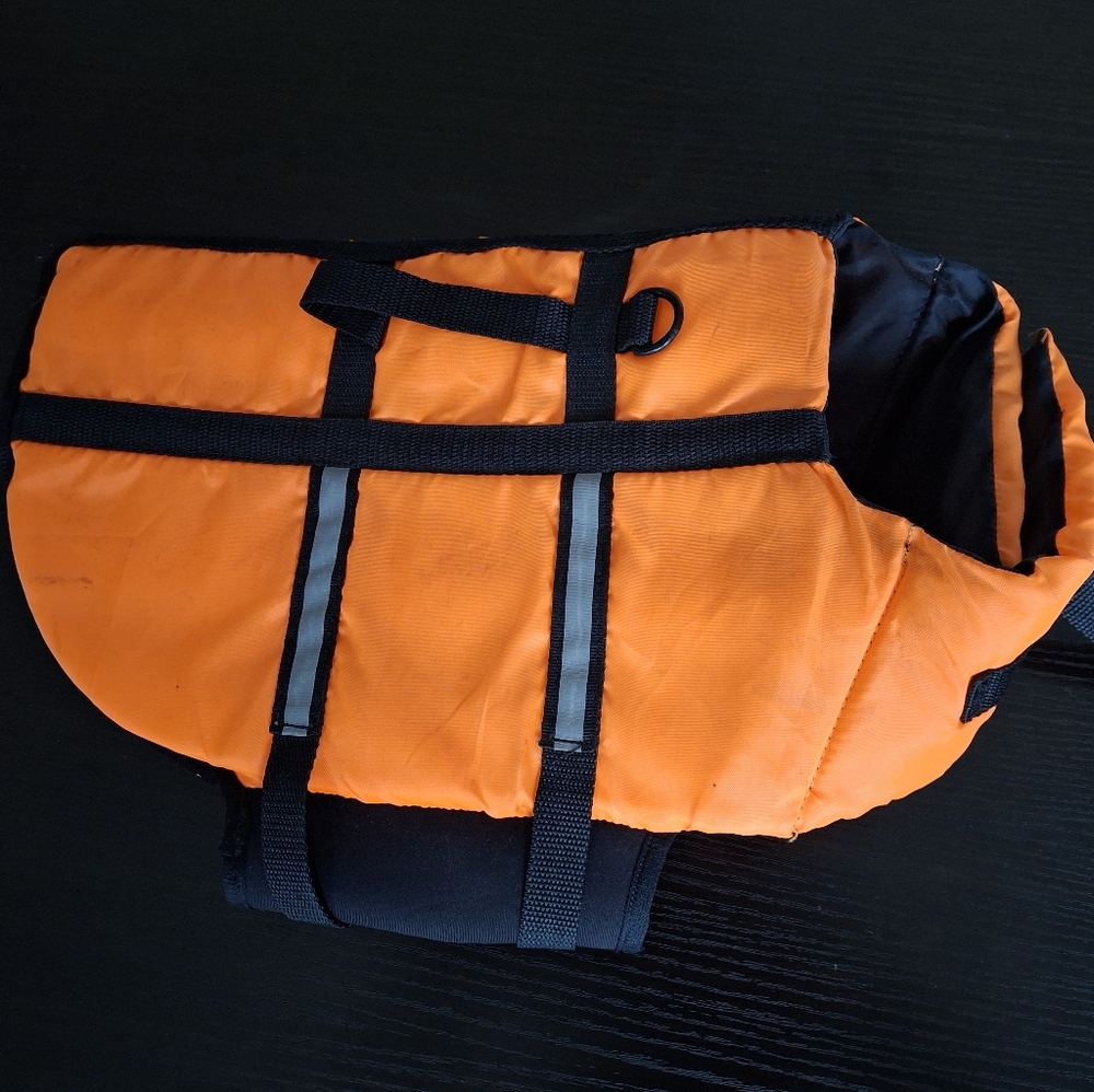 Small Dog Life Jacket